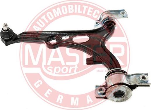 MASTER-SPORT 26761-PCS-MS - Важіль незалежної підвіски колеса autozip.com.ua