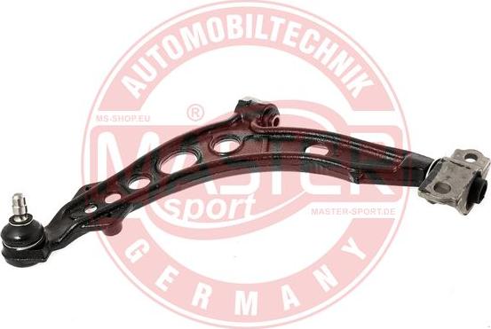 MASTER-SPORT 26767-PCS-MS - Важіль незалежної підвіски колеса autozip.com.ua