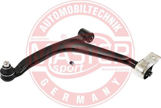 MASTER-SPORT 26714-PCS-MS - Важіль незалежної підвіски колеса autozip.com.ua