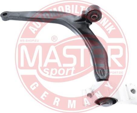MASTER-SPORT 26737-PCS-MS - Важіль незалежної підвіски колеса autozip.com.ua