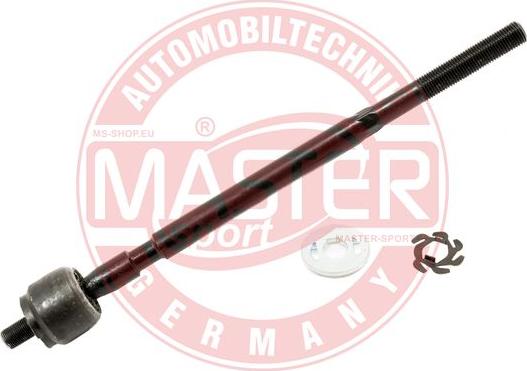 MASTER-SPORT 26721-SET-MS - Осьовий шарнір, рульова тяга autozip.com.ua