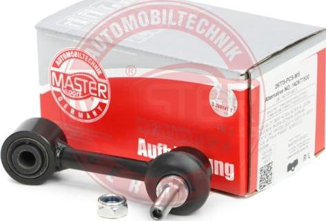 MASTER-SPORT 26775-PCS-MS - Тяга / стійка, стабілізатор autozip.com.ua