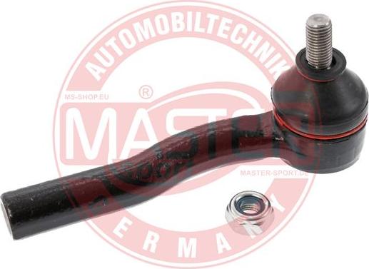 MASTER-SPORT 20041-PCS-MS - Наконечник рульової тяги, кульовий шарнір autozip.com.ua