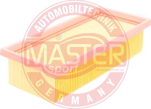 MASTER-SPORT 2039-LF-PCS-MS - Повітряний фільтр autozip.com.ua