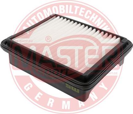 MASTER-SPORT 2074-LF-PCS-MS - Повітряний фільтр autozip.com.ua
