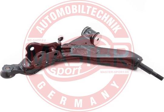 MASTER-SPORT 20750J-PCS-MS - Важіль незалежної підвіски колеса autozip.com.ua