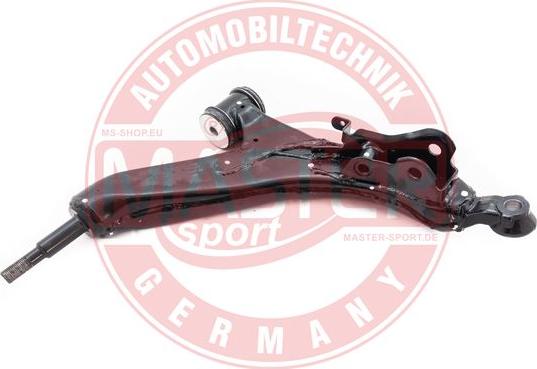 MASTER-SPORT 20751J-PCS-MS - Важіль незалежної підвіски колеса autozip.com.ua