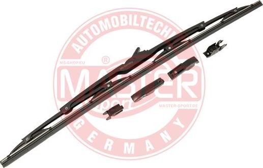 MASTER-SPORT 20-PCS-ECO/20/-MS - Щітка склоочисника autozip.com.ua