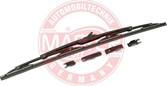 MASTER-SPORT 20-PCS-MS - Щітка склоочисника autozip.com.ua