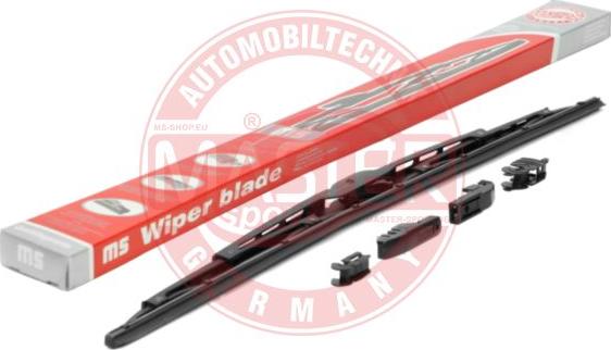 MASTER-SPORT 20-PCS-MS - Щітка склоочисника autozip.com.ua
