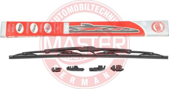 MASTER-SPORT 20-PCS-MS - Щітка склоочисника autozip.com.ua