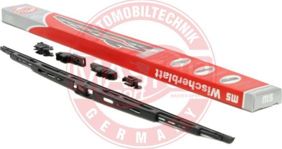 MASTER-SPORT 20-PCS-MS - Щітка склоочисника autozip.com.ua