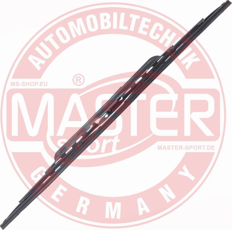 MASTER-SPORT 20-SPO-PCS-MS - Щітка склоочисника autozip.com.ua