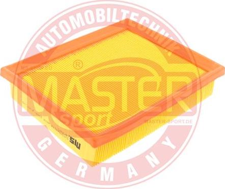MASTER-SPORT 2159-LF-PCS-MS - Повітряний фільтр autozip.com.ua