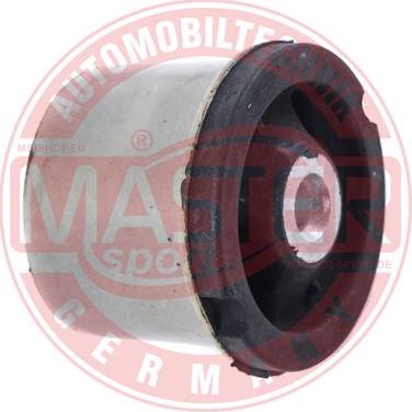 MASTER-SPORT 21549-PCS-MS - Сайлентблок, важіль підвіски колеса autozip.com.ua