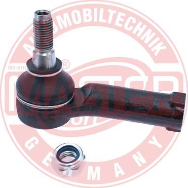 MASTER-SPORT 21610-PCS-MS - Наконечник рульової тяги, кульовий шарнір autozip.com.ua