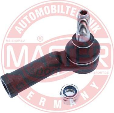 MASTER-SPORT 21611-PCS-MS - Наконечник рульової тяги, кульовий шарнір autozip.com.ua