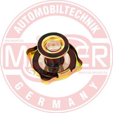 MASTER-SPORT 2105-1304010-PR-PCS-MS - Кришка, радіатор autozip.com.ua