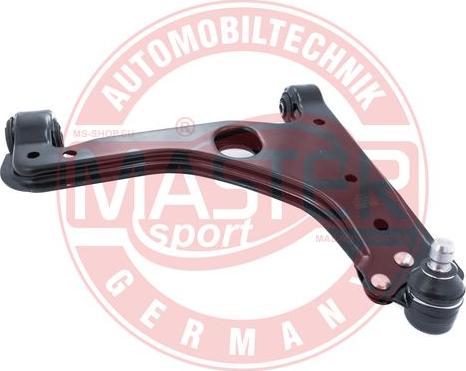 MASTER-SPORT 21051-PCS-MS - Важіль незалежної підвіски колеса autozip.com.ua
