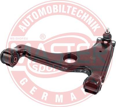 MASTER-SPORT 21057-PCS-MS - Важіль незалежної підвіски колеса autozip.com.ua
