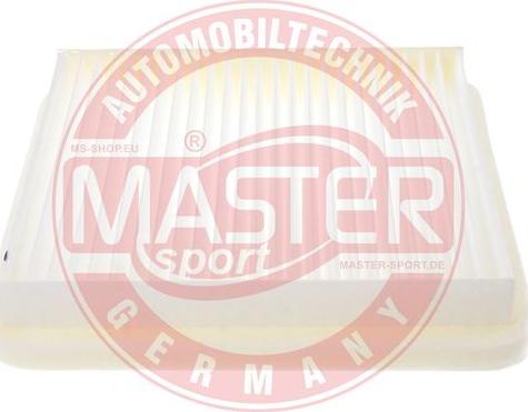 MASTER-SPORT 21006-IF-PCS-MS - Фільтр, повітря у внутрішній простір autozip.com.ua