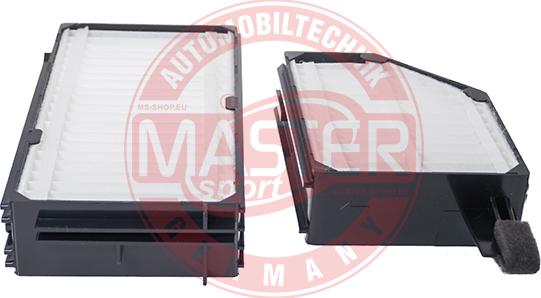 MASTER-SPORT 21002-2-IF-SET-MS - Фільтр, повітря у внутрішній простір autozip.com.ua