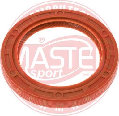 MASTER-SPORT 2101-1005034S-PCS-MS - Ущільнене кільце, колінчастий вал autozip.com.ua