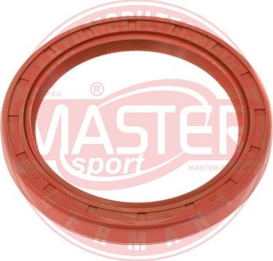 MASTER-SPORT 2101-1005160ACM-PCS-MS - Ущільнене кільце, колінчастий вал autozip.com.ua