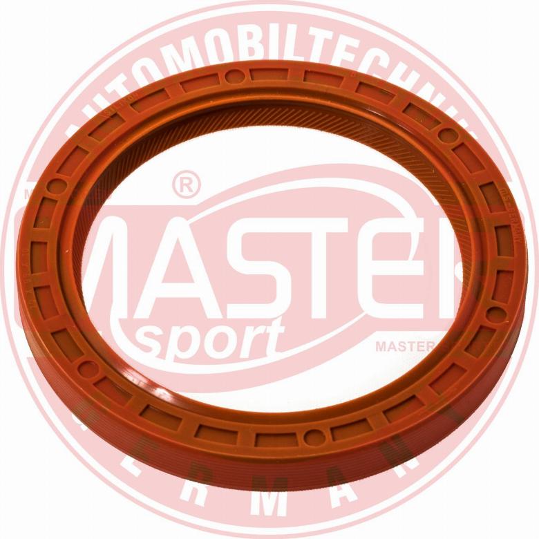 MASTER-SPORT 2101-1005160S-PCS-MS - Ущільнене кільце, колінчастий вал autozip.com.ua