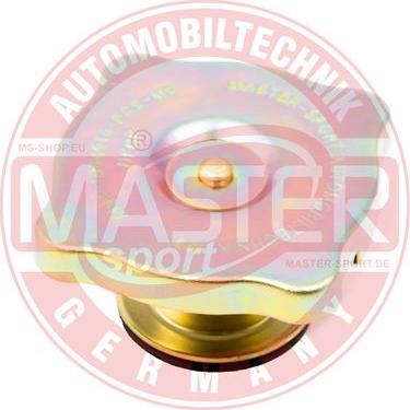 MASTER-SPORT 2101-1304010-PCS-MS - Кришка, радіатор autozip.com.ua