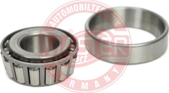 MASTER-SPORT 2101-3103025-ST-PCS-MS - Підшипник ступиці колеса autozip.com.ua