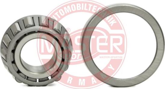 MASTER-SPORT 2101-3103025-ST-PCS-MS - Підшипник ступиці колеса autozip.com.ua