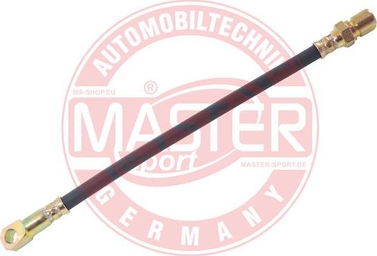 MASTER-SPORT 2101BSV-PR-PCS-MS - Гальмівний шланг autozip.com.ua