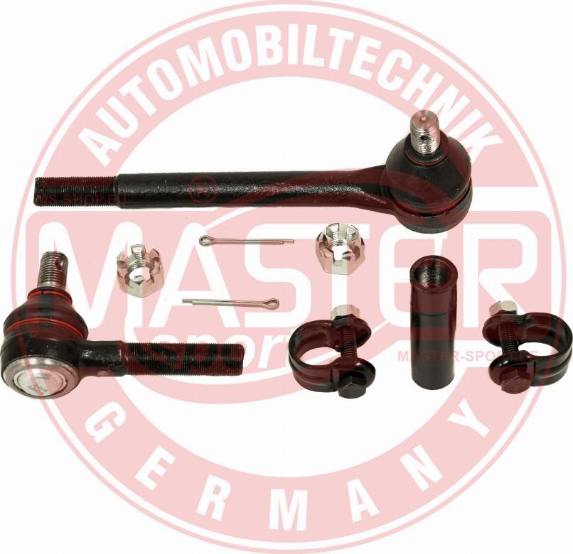 MASTER-SPORT 2101R-SET/3/-MS - Поздовжня рульова тяга autozip.com.ua