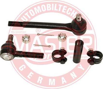 MASTER-SPORT 2101R-SET/3/-MS - Поздовжня рульова тяга autozip.com.ua