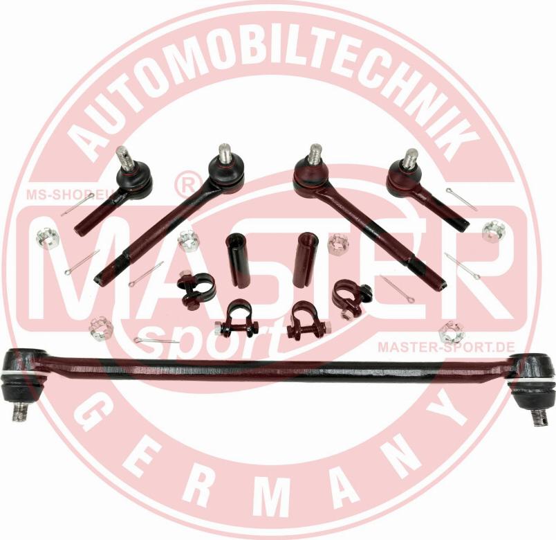 MASTER-SPORT 2101-SET/7/-MS - Поздовжня рульова тяга autozip.com.ua