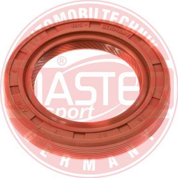 MASTER-SPORT 2108-1005034ACM-PCS-MS - Ущільнене кільце, колінчастий вал autozip.com.ua