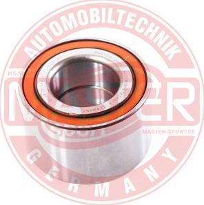 MASTER-SPORT 2108-3104020-SP-PCS-MS - Підшипник ступиці колеса autozip.com.ua