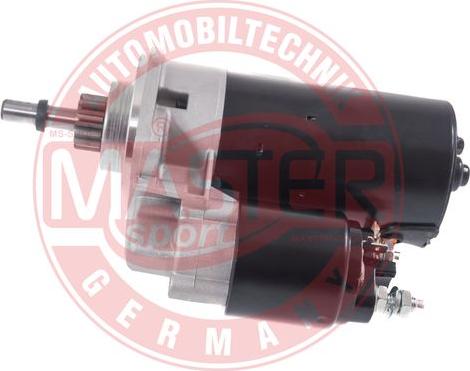 MASTER-SPORT 2108-3708010-PCS-MS - Стартер autozip.com.ua