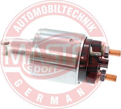 MASTER-SPORT 2108-PCS-MS - Тягове реле, стартер autozip.com.ua