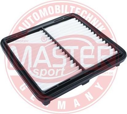MASTER-SPORT 2119-LF-PCS-MS - Повітряний фільтр autozip.com.ua