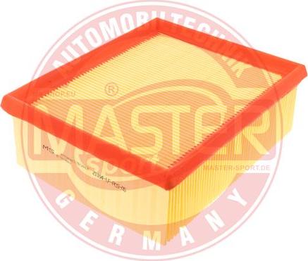 MASTER-SPORT 21104-LF-PCS-MS - Повітряний фільтр autozip.com.ua