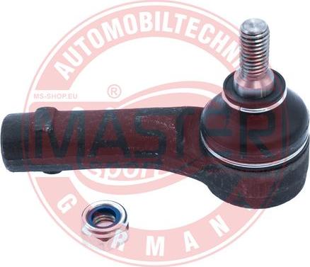 MASTER-SPORT 21189-PCS-MS - Наконечник рульової тяги, кульовий шарнір autozip.com.ua