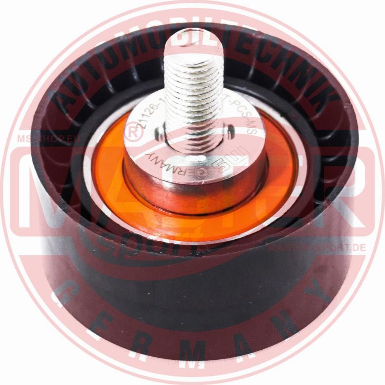 MASTER-SPORT 211261006135-ST-PCS-MS - Паразитний / Провідний ролик, зубчастий ремінь autozip.com.ua