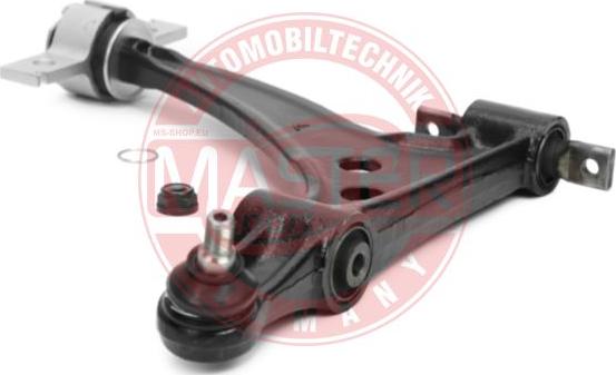 MASTER-SPORT 21258B-PCS-MS - Важіль незалежної підвіски колеса autozip.com.ua