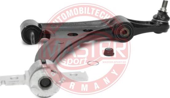 MASTER-SPORT 21258B-PCS-MS - Важіль незалежної підвіски колеса autozip.com.ua