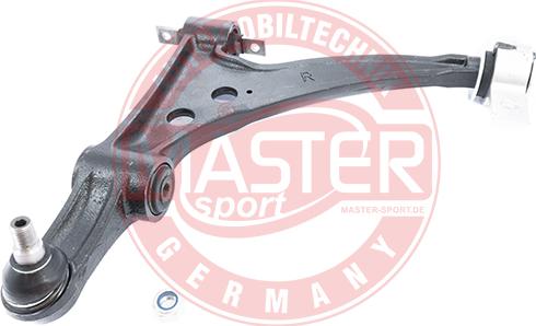 MASTER-SPORT 21258B-PCS-MS - Важіль незалежної підвіски колеса autozip.com.ua
