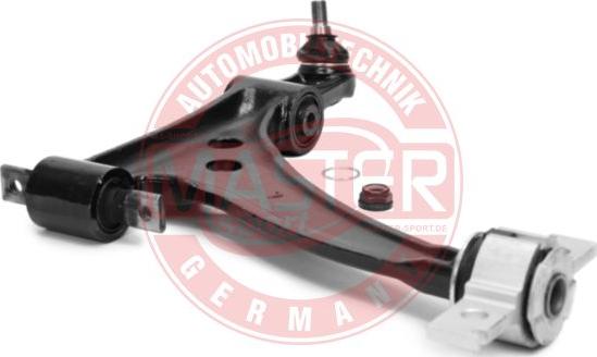 MASTER-SPORT 21258B-PCS-MS - Важіль незалежної підвіски колеса autozip.com.ua