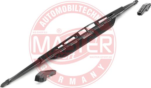 MASTER-SPORT 21-SPO-PCS-MS - Щітка склоочисника autozip.com.ua
