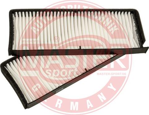 MASTER-SPORT 21W7J-IF-SET-MS - Фільтр, повітря у внутрішній простір autozip.com.ua